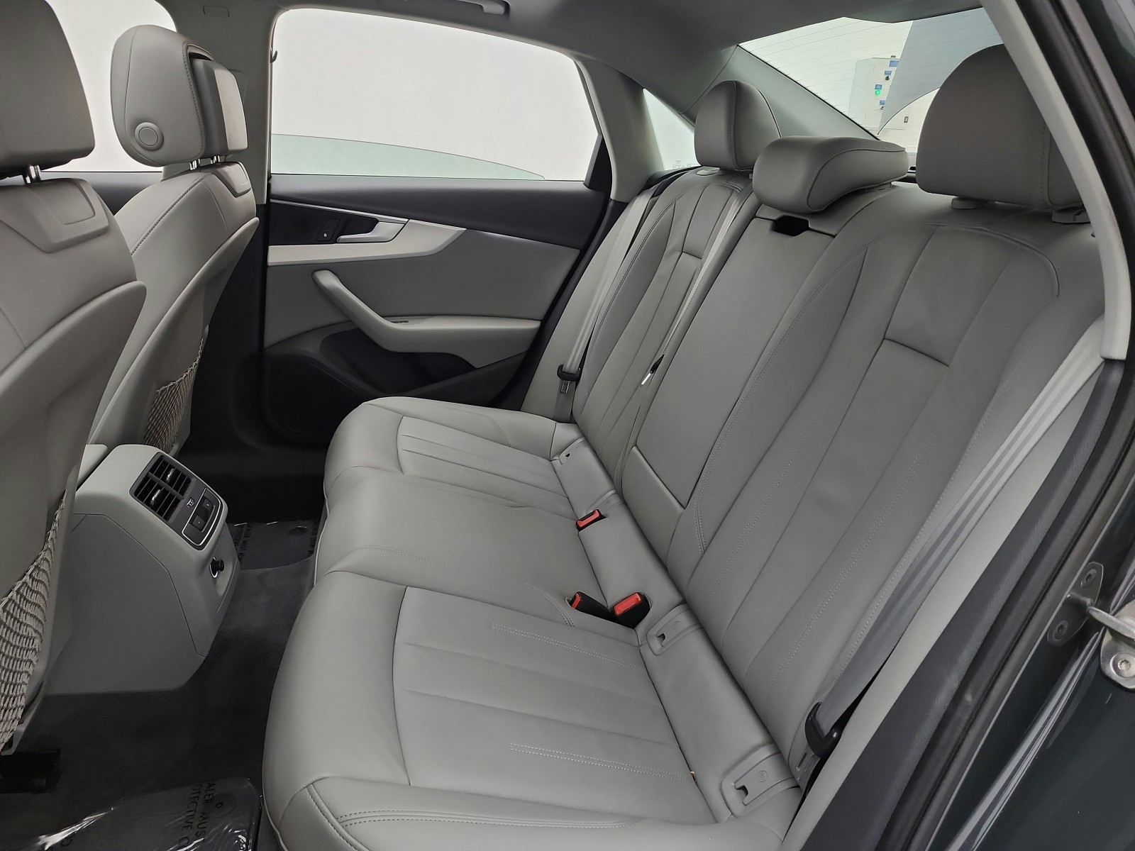 Used 2017 Manhattan Gray Metallic Audi 2.0 TFSI Auto ultra Premium FWD image 15