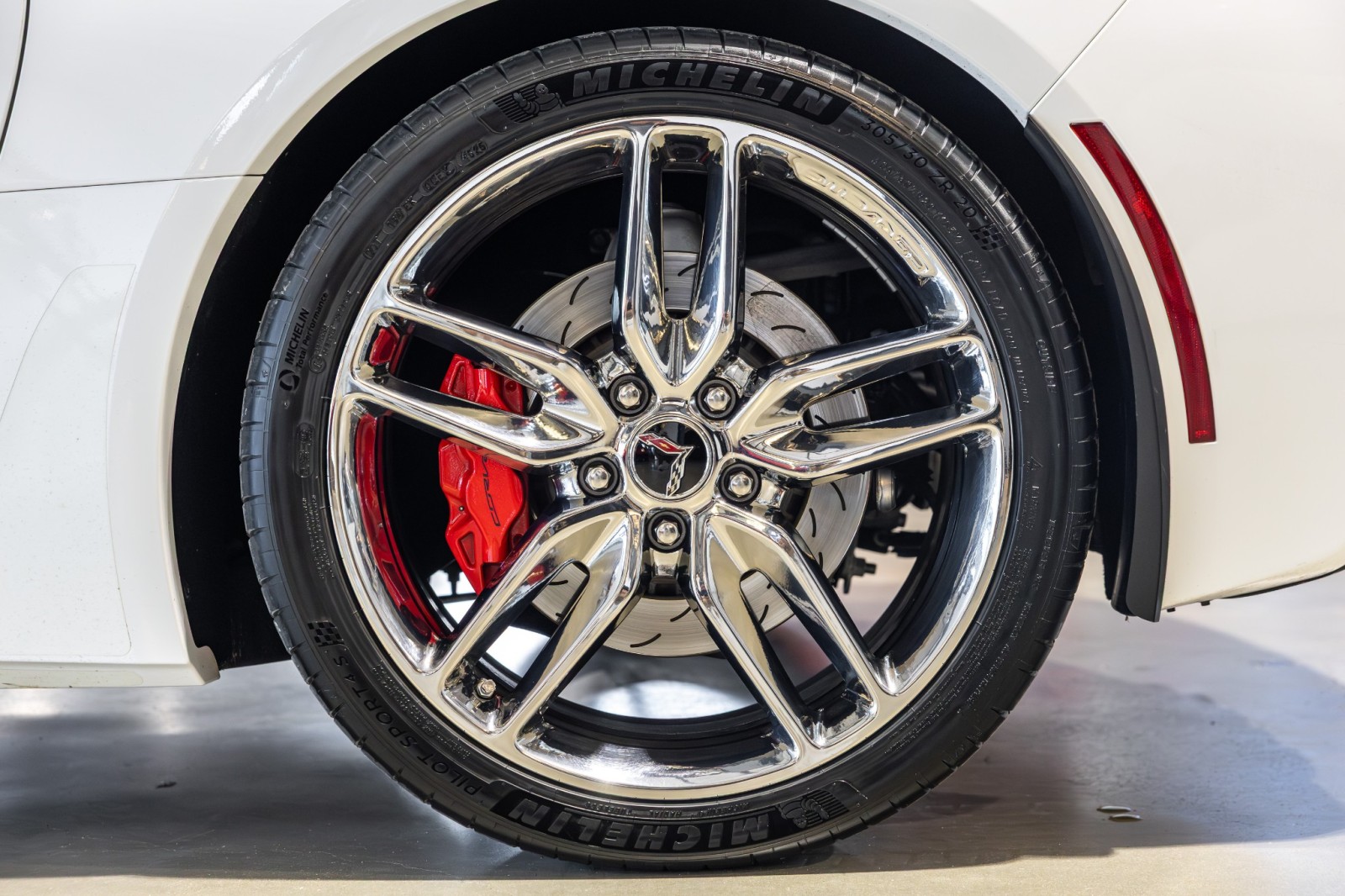 Used Car 2018 Chevrolet Corvette  Z51 2lt - Magnetic Selective Ride Control - $80,055 Msrp For Sale Under $60,000 In Boerne, Texas