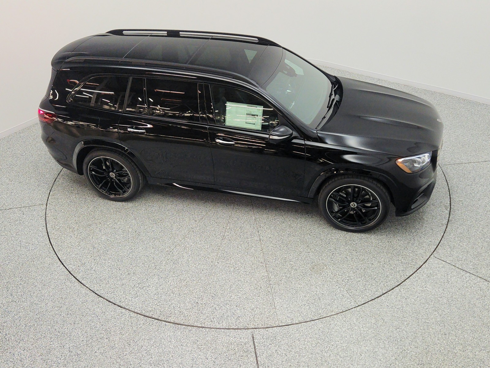 New 2026 Black Mercedes-Benz GLS 450 4MATIC® SUV image 19