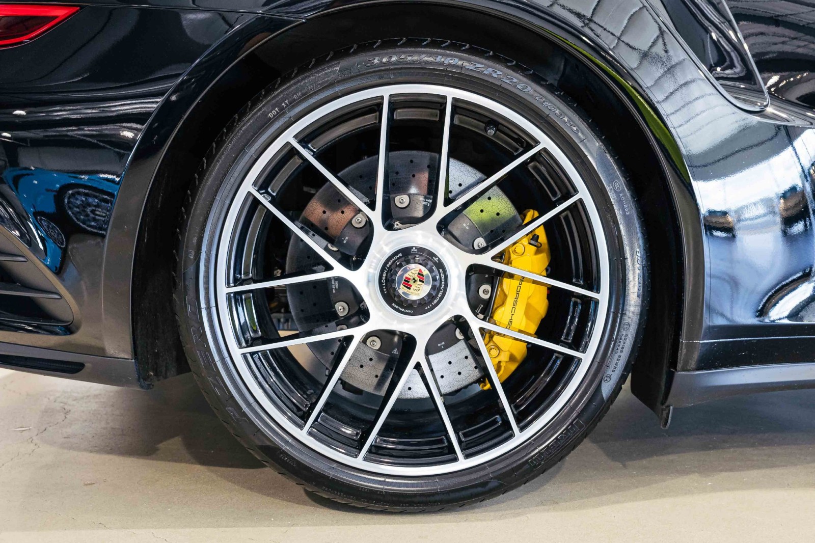 Used Car 2019 Porsche 911  Turbo S For Sale Under $230,000 In Boerne, Texas
