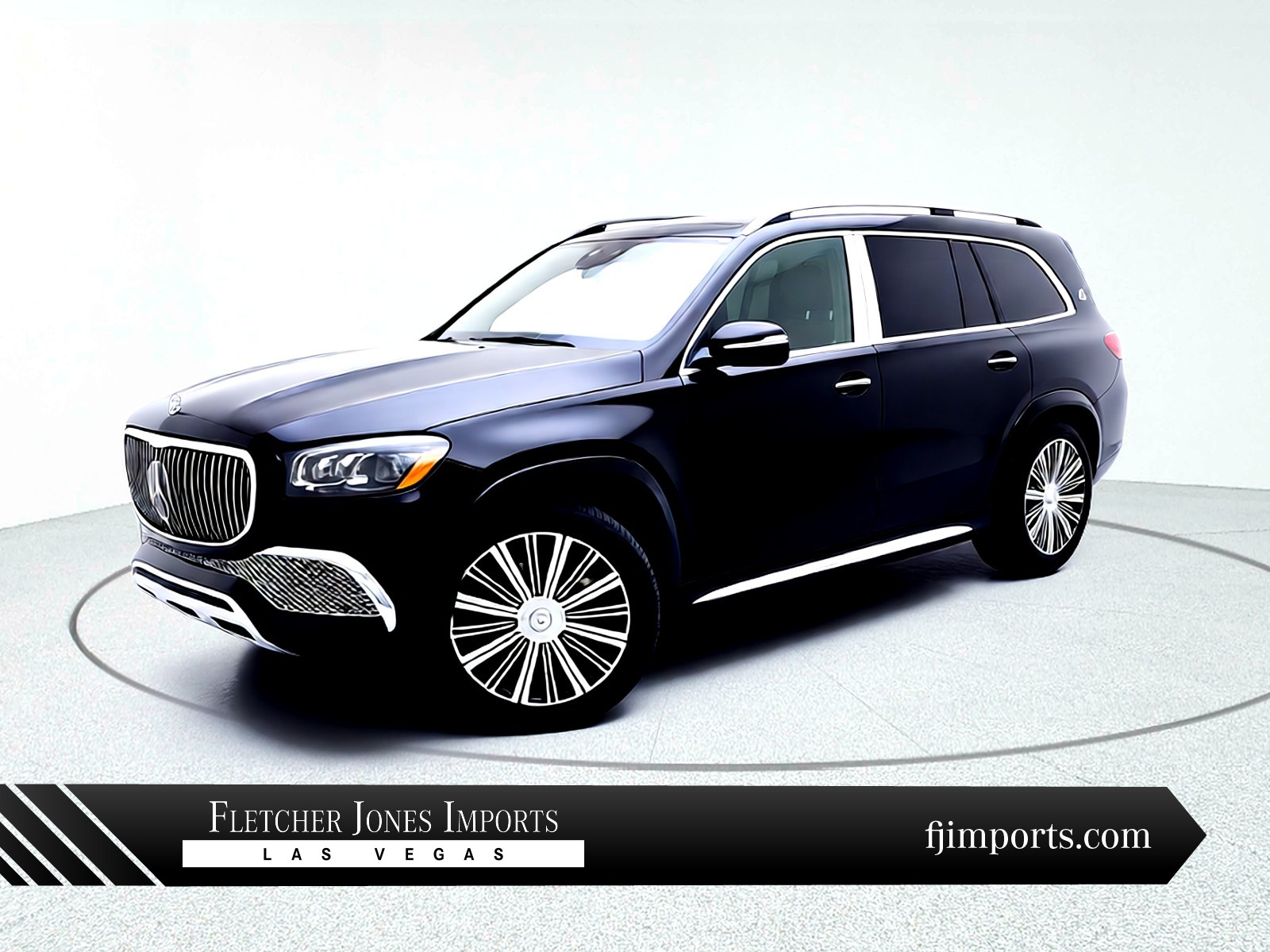 2021 Mercedes-Benz GLS 600 Mercedes-Maybach 4MATIC