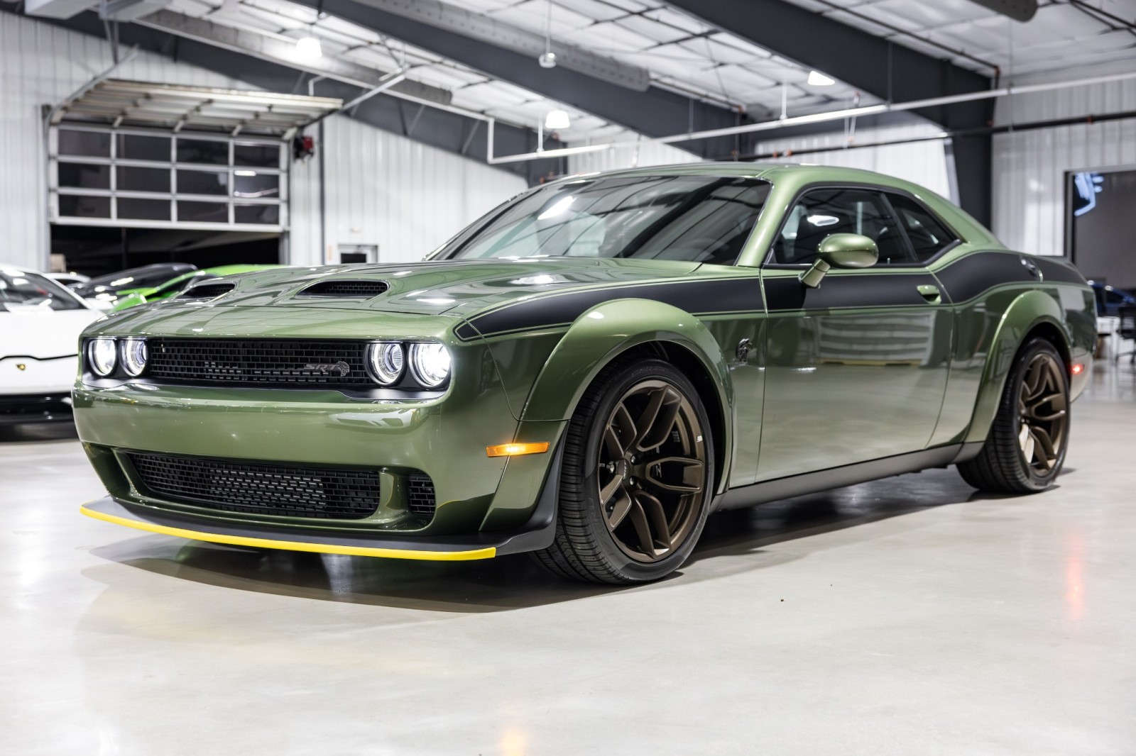Used Car 2023 Dodge Challenger  Srt Hellcat Redeye Wide Jailbreak For Sale Under $110,000 In Boerne, Texas