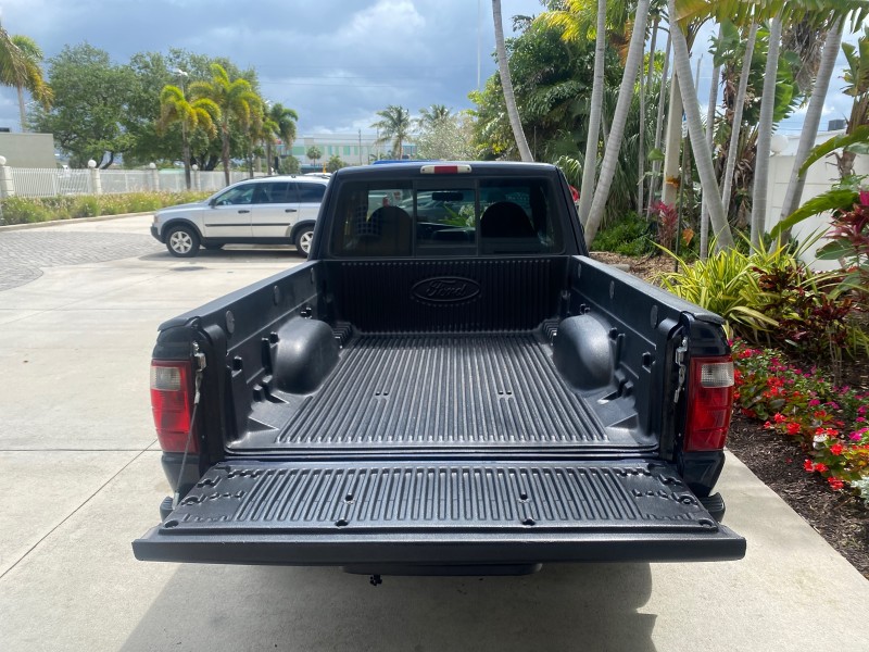 2003 Ford Ranger XLT AUTO  X CAB LOW MILES 76,750 in , 