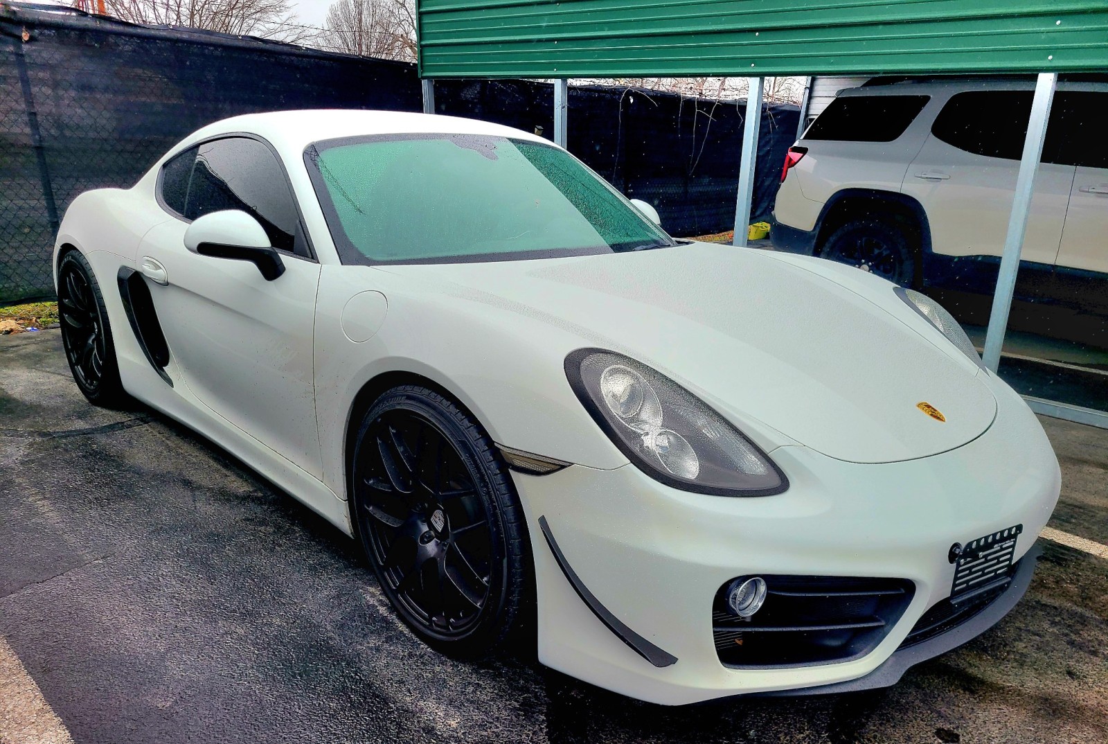 Used Car 2015 Porsche Cayman  For Sale Under $35,000 In Austin, Texas