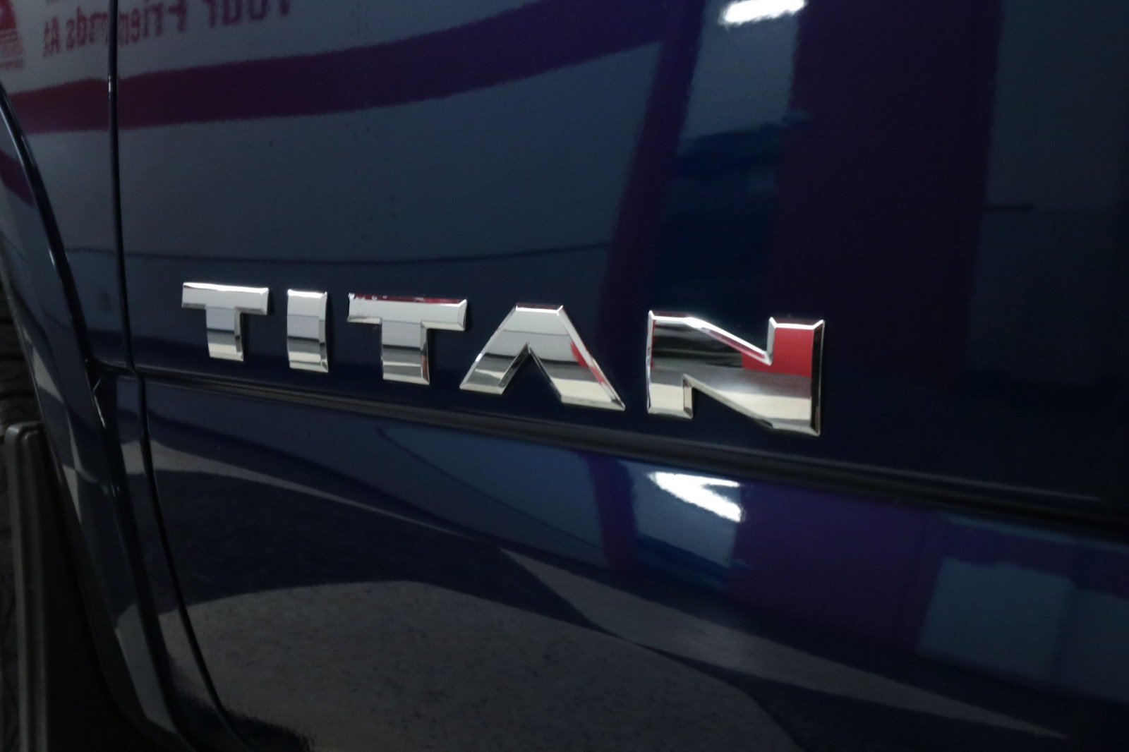 Used Car 2021 Nissan Titan  Platinum Reserve For Sale Under $40,000 In Austin, Texas