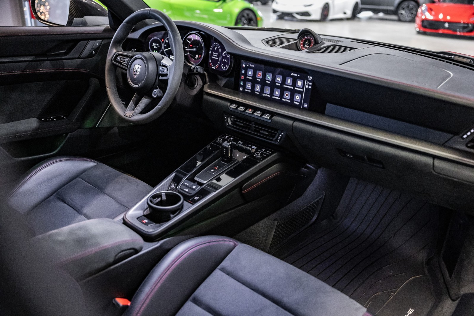 Used Car 2023 Porsche 911  Carrera Gts For Sale Under $170,000 In Boerne, Texas