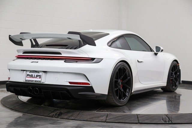 2022 Porsche 911 GT3 5