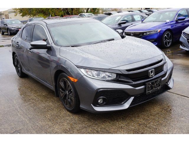 Used 2018 Honda Civic Hatchback
