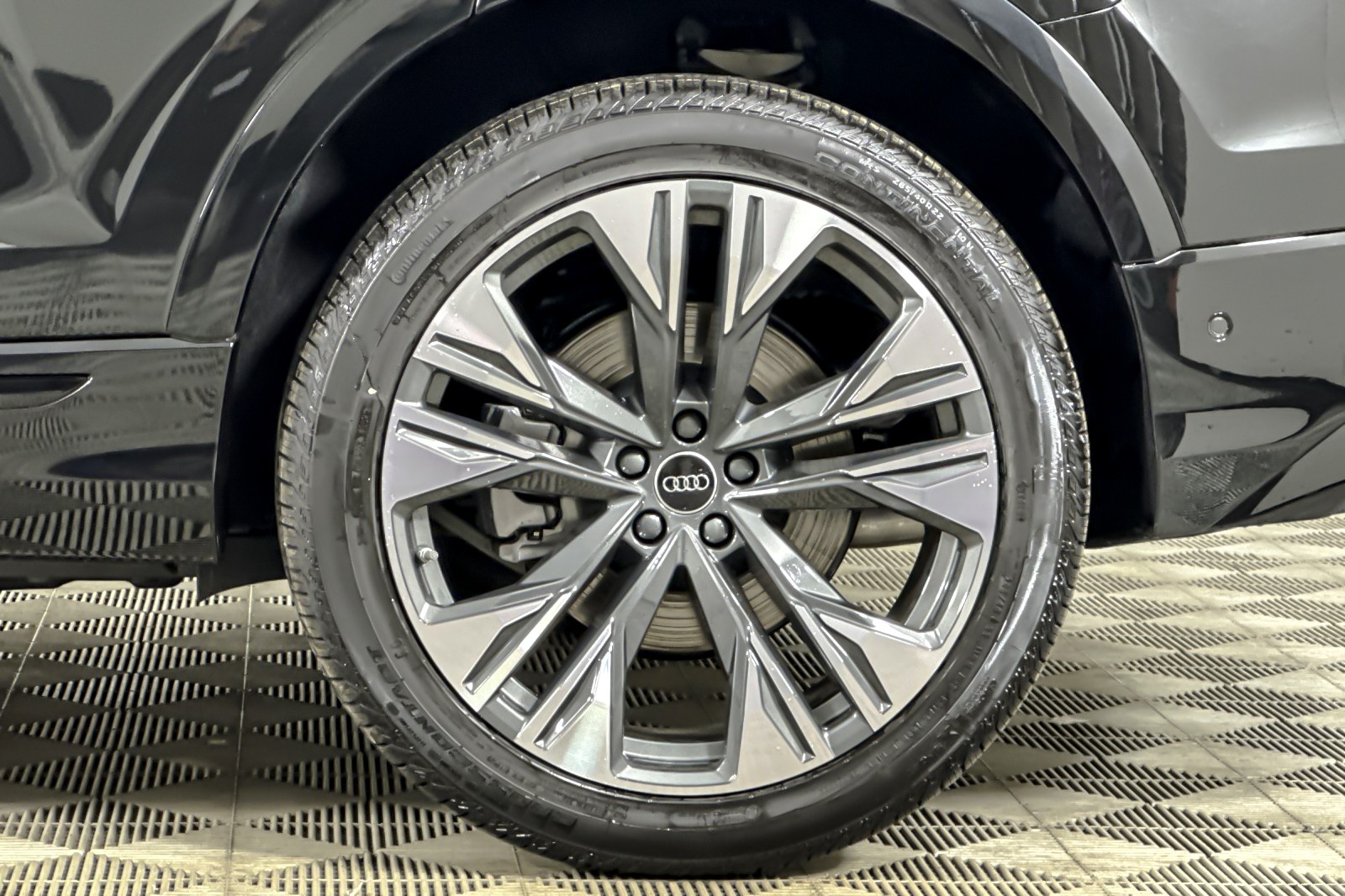 New 2026 Mythos Black Metallic Audi Prestige quattro image 23