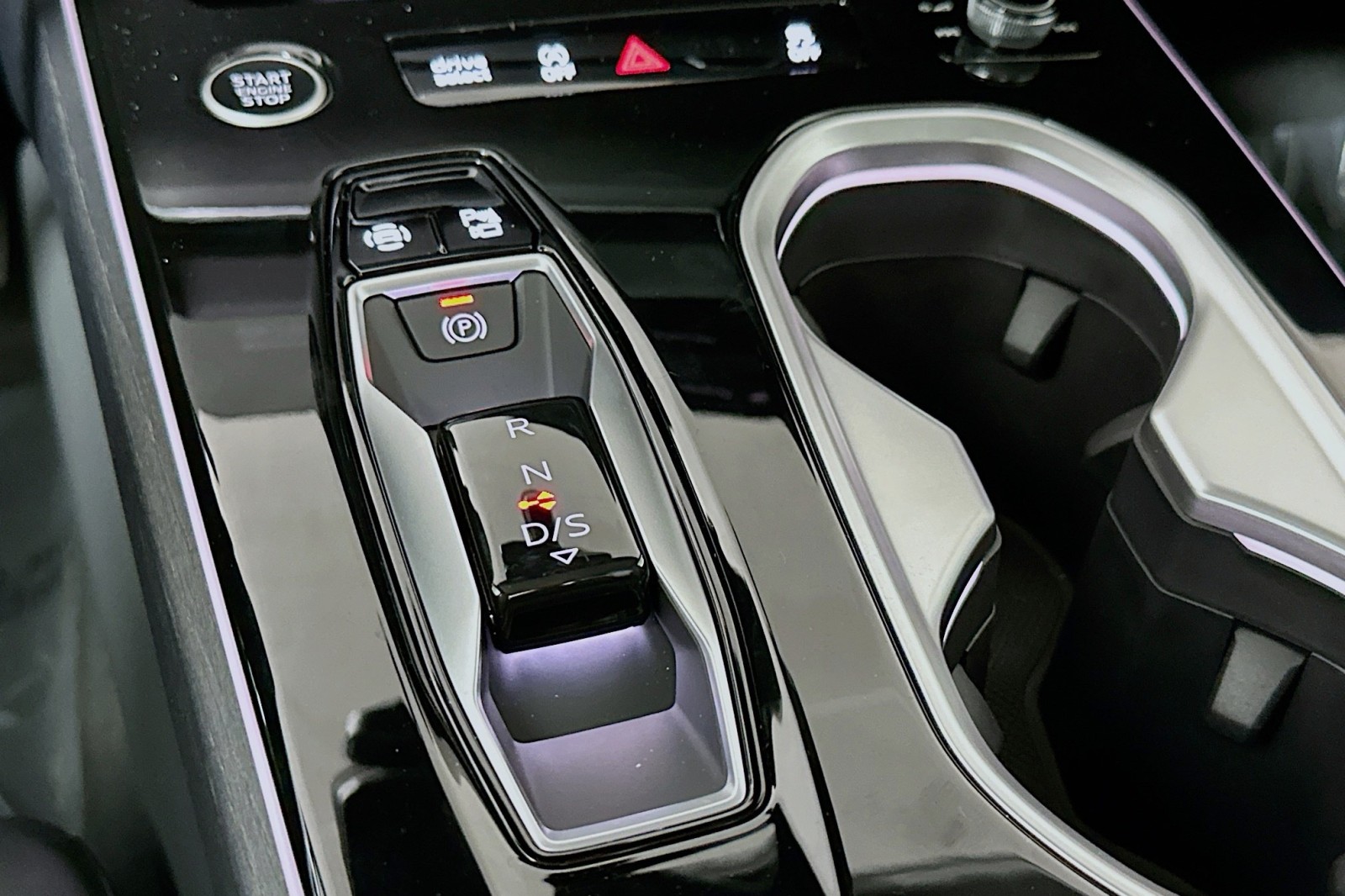 New 2026 Mythos Black Metallic Audi Premium Plus image 7