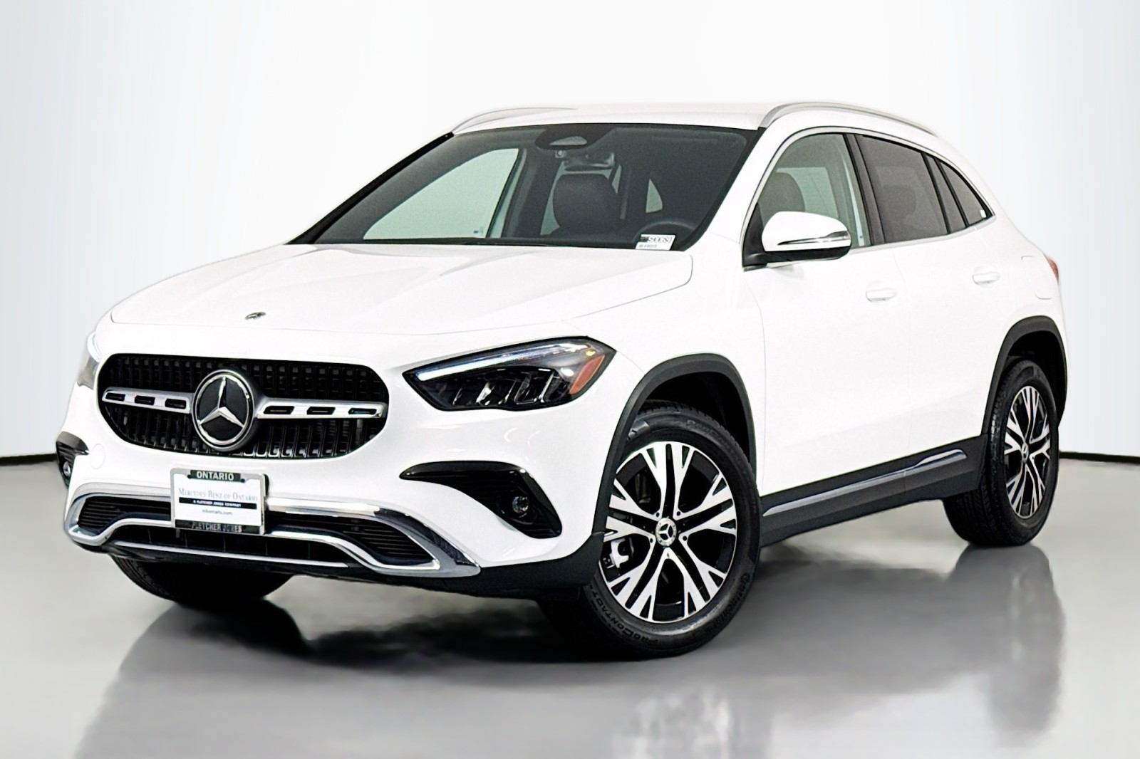 2026 Mercedes-Benz GLA 2026 Mercedes-Benz GLA GLA 250 SUV
