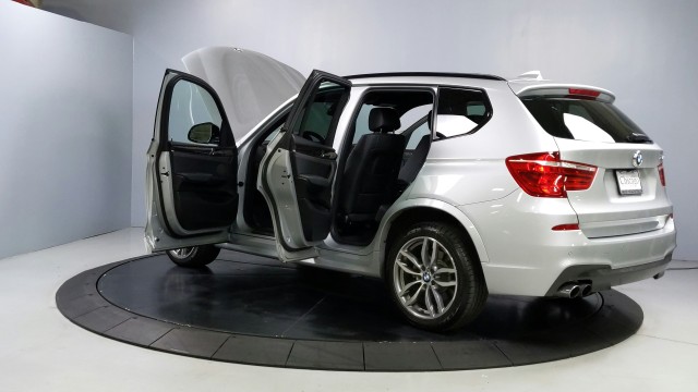 2016 BMW X3 xDrive35i 14