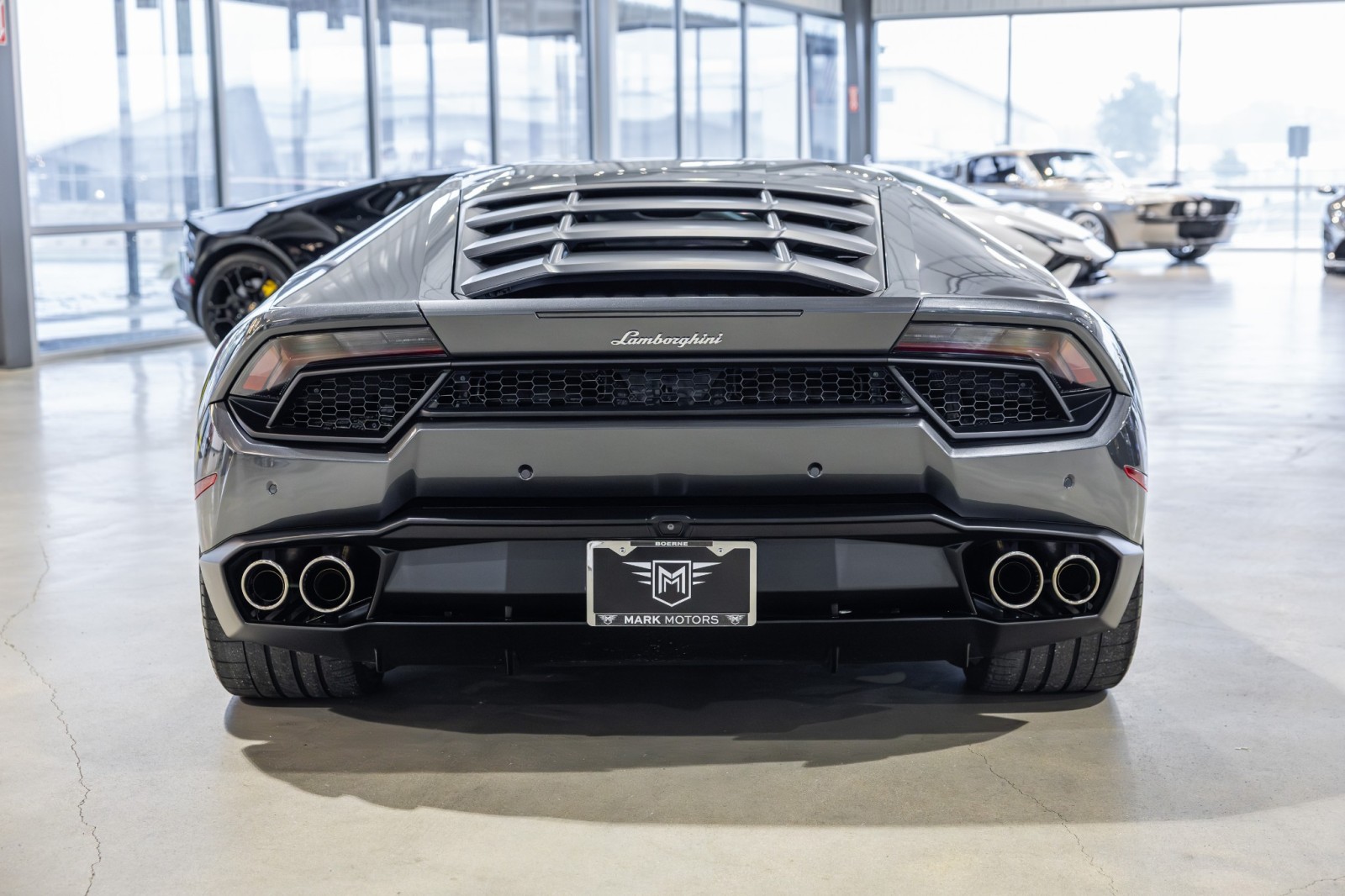 Used Car 2017 Lamborghini Huracan  For Sale Under $220,000 In Boerne, Texas