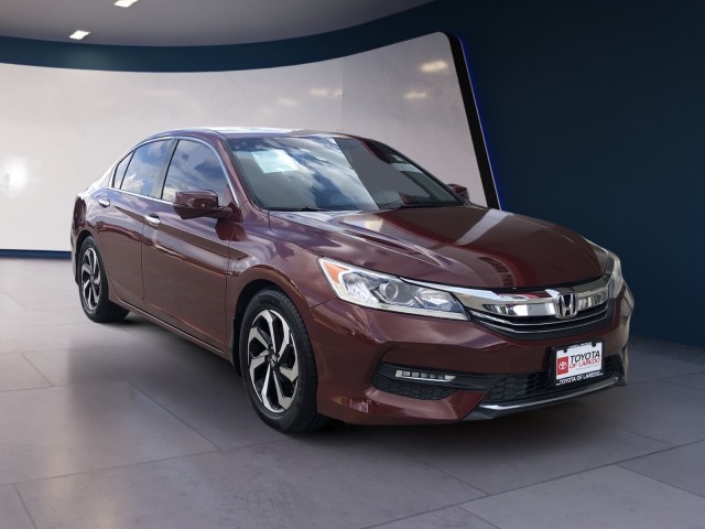 2016 Honda Accord Sedan EX 7