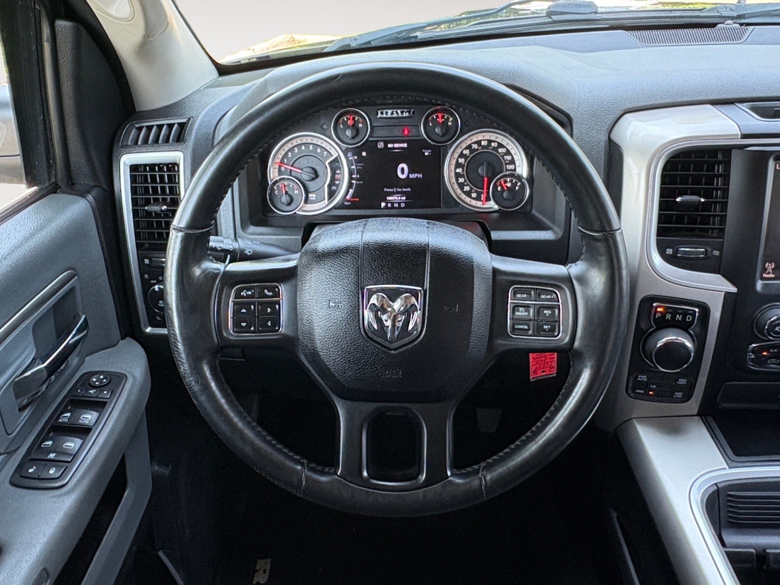 2015 Ram 1500 #12