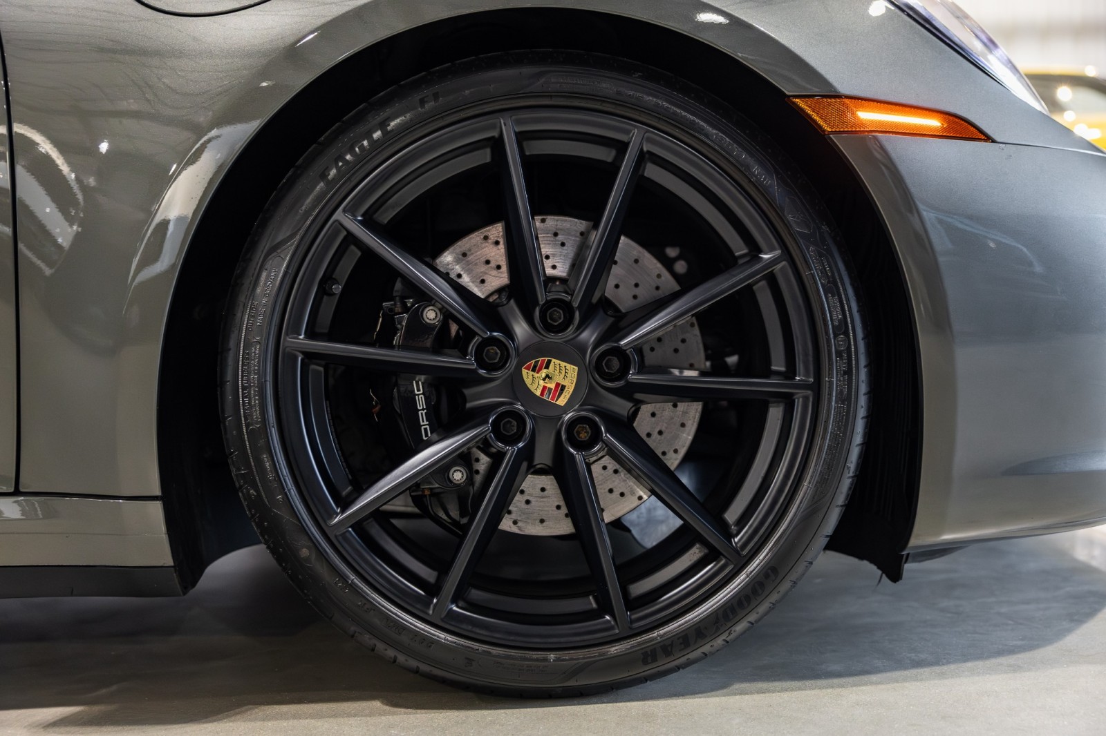 Used Car 2024 Porsche 911  Carrera S For Sale Under $180,000 In Boerne, Texas