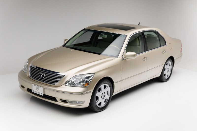 2004 Lexus LS 430  in , 