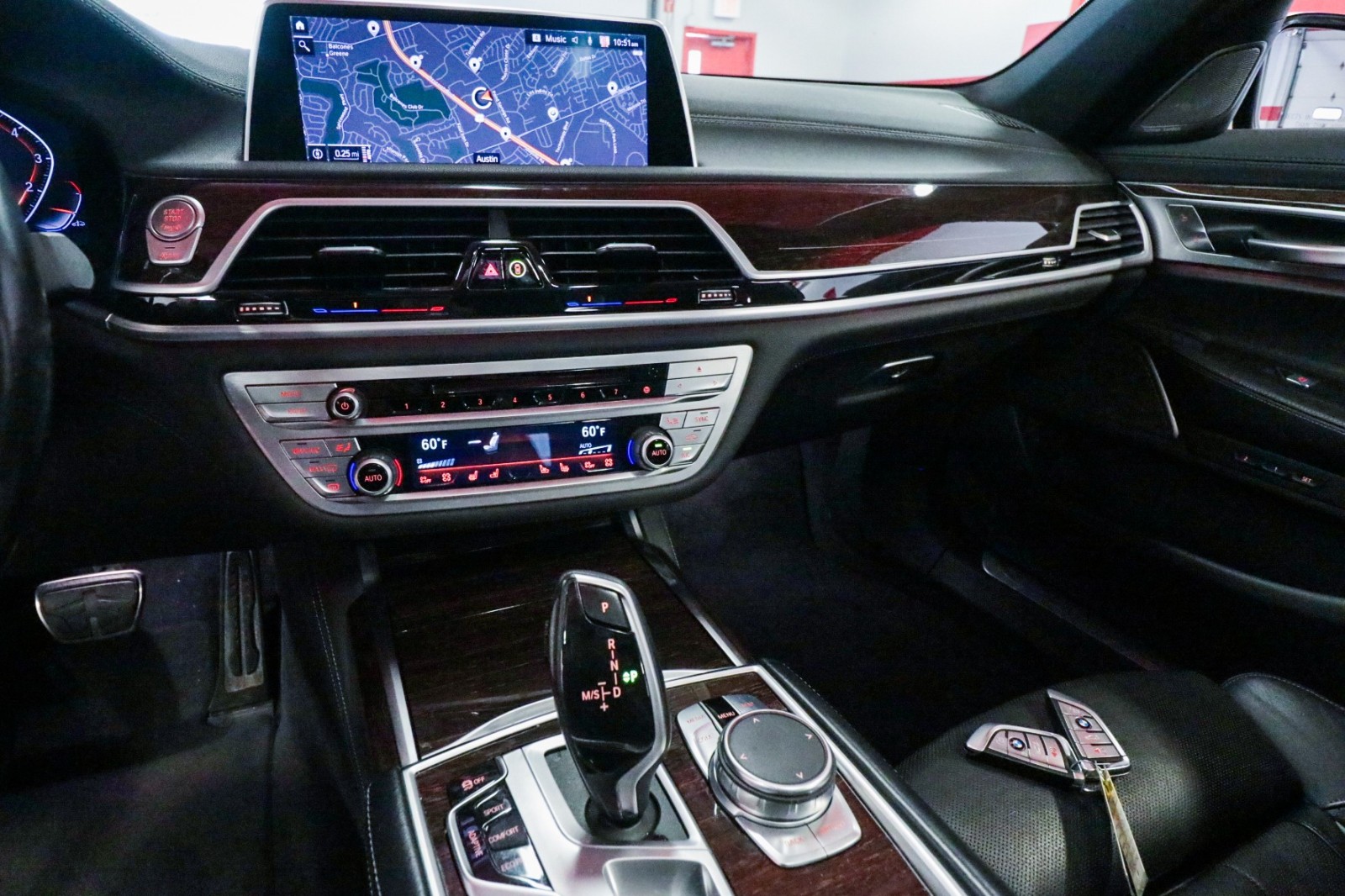 Used Car 2020 Bmw 7 Series  740i For Sale Under $35,000 In Austin, Texas