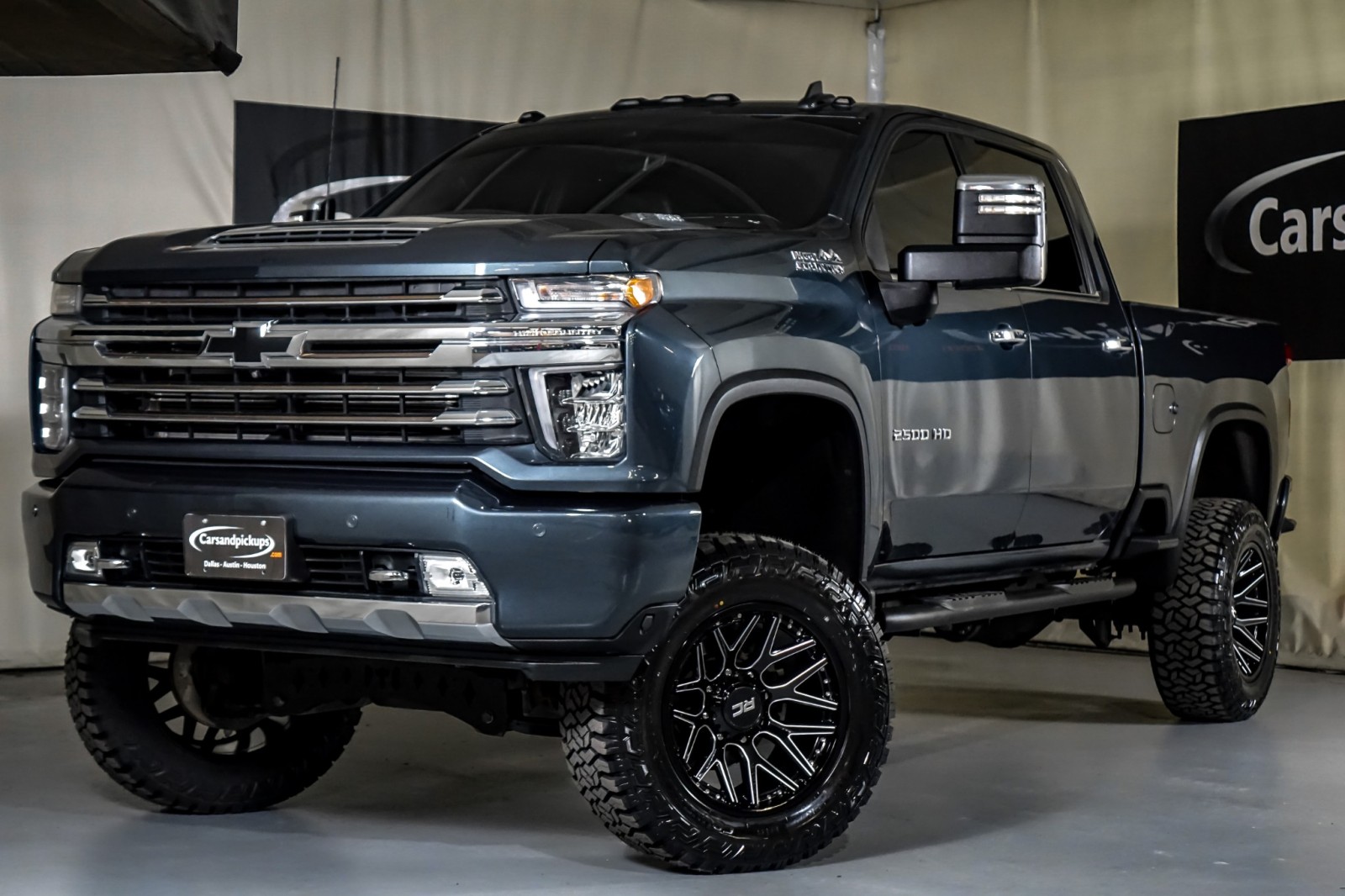 2020 Chevrolet Silverado 2500HD High Country 4