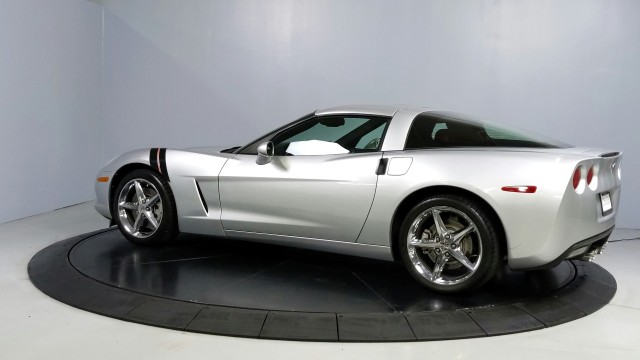 2011 Chevrolet Corvette w/3LT 4