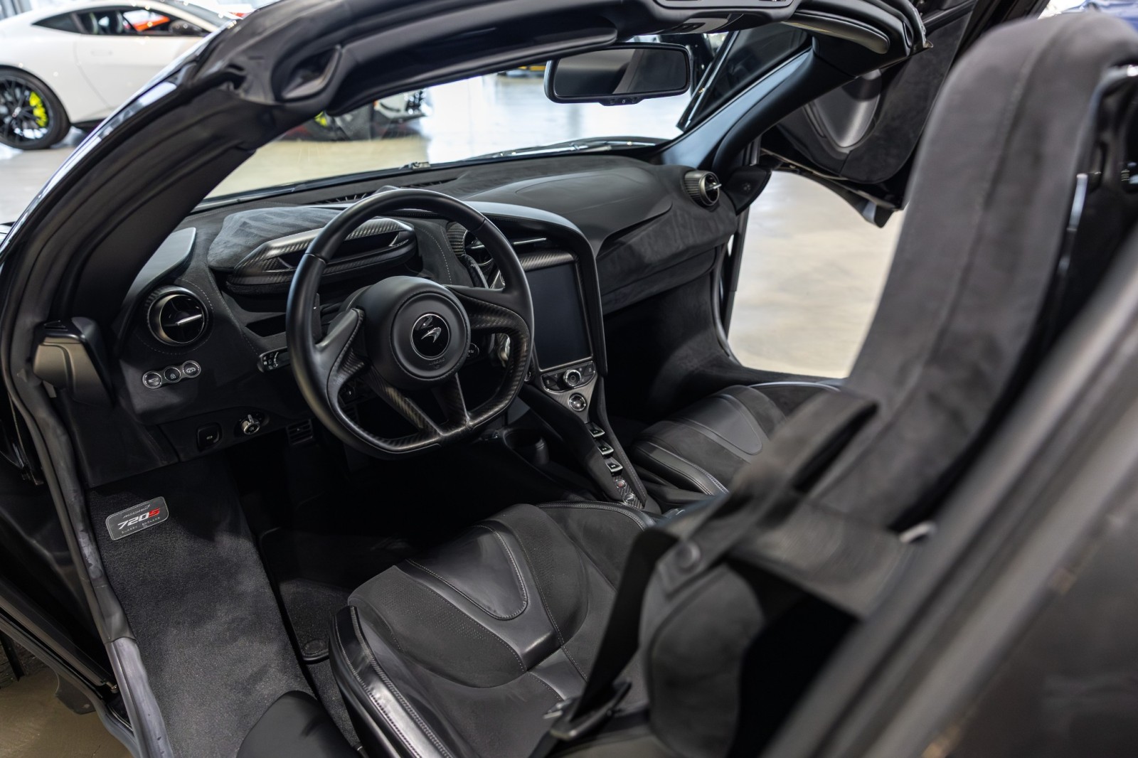 Used Car 2020 Mclaren 720s  Performance Spider For Sale Under $310,000 In Boerne, Texas