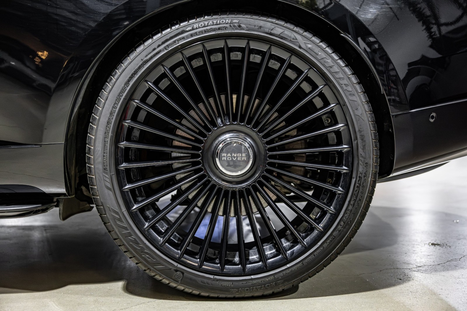 Used Car 2023 Land Rover Range Rover  Se For Sale Under $110,000 In Boerne, Texas