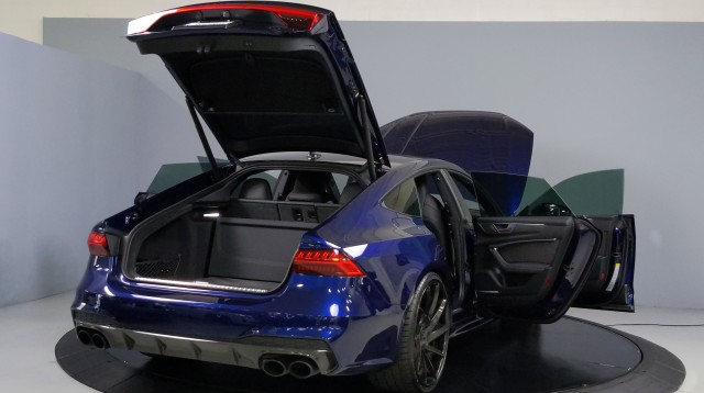 2020 Audi S7 premium Plus Carbon Fiber Forgiato Wheels! Big upgrades 14