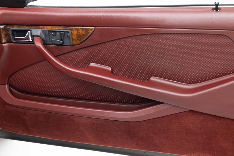 1985 Mercedes-Benz 500 SEC 500 SEC in , 