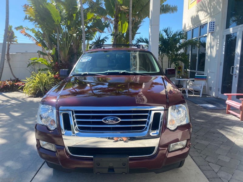 2008 Ford Explorer Sport Trac Limited LOW MILES 49,936 in , 