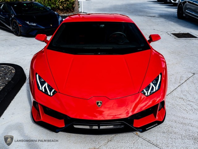 Lamborghini Huracan EVO