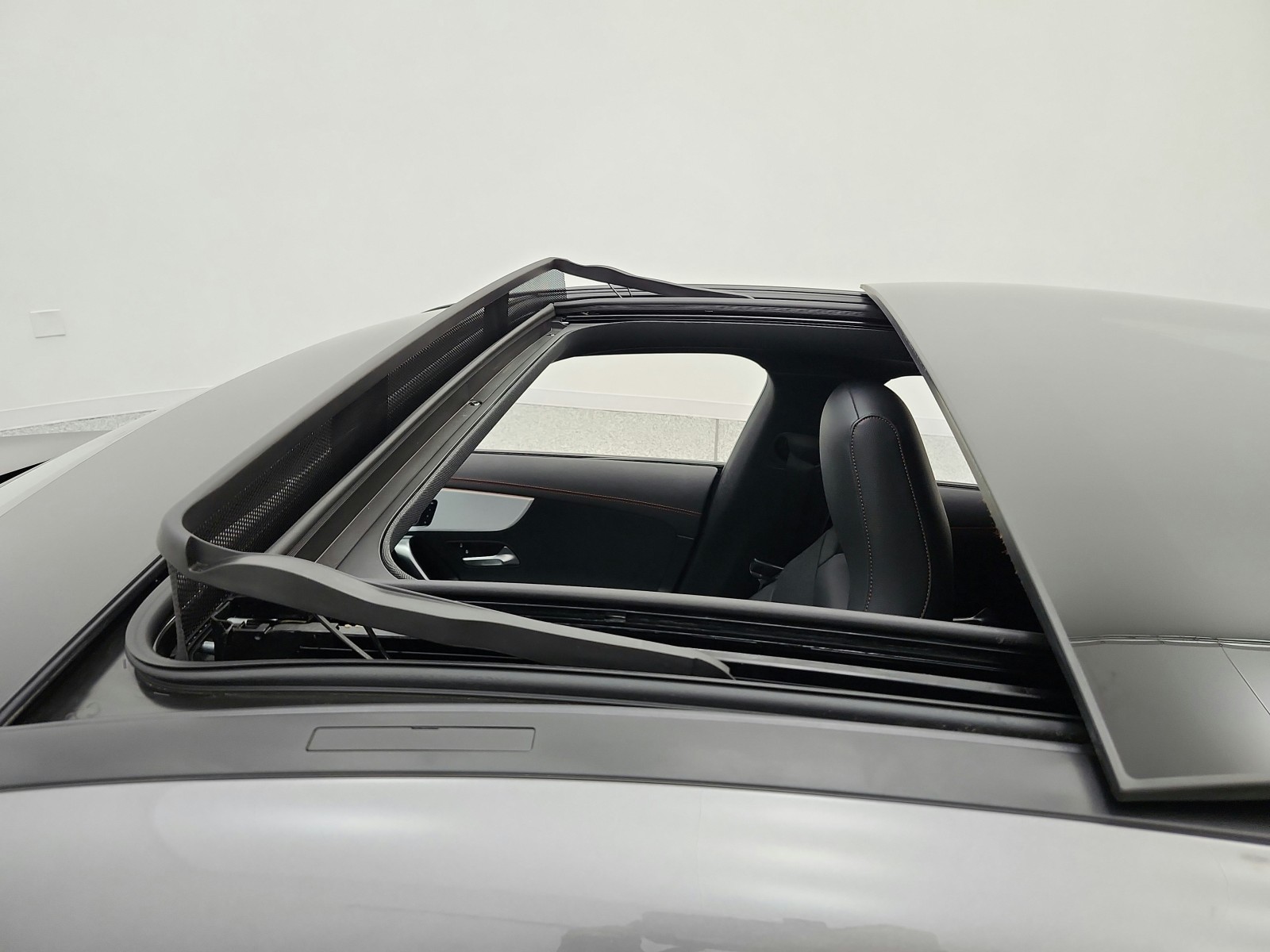 Certified Used 2022 Mountain Grey Metallic Mercedes-Benz AMG® CLA 35 4MATIC Coupe image 11