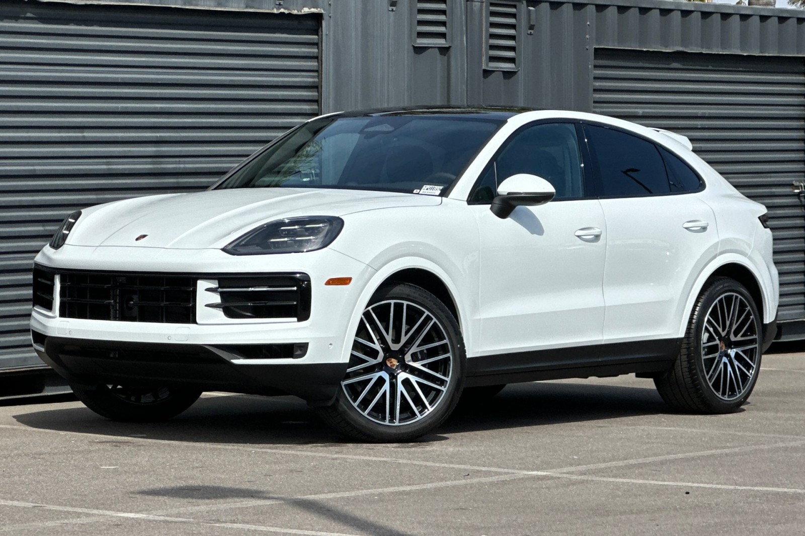 2026 Porsche Cayenne 2026 Porsche Cayenne Coupe SUV