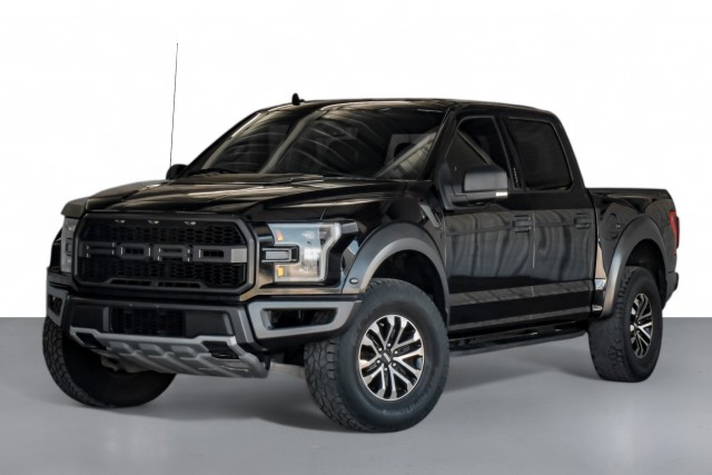 2019 Ford F-150 Raptor 4