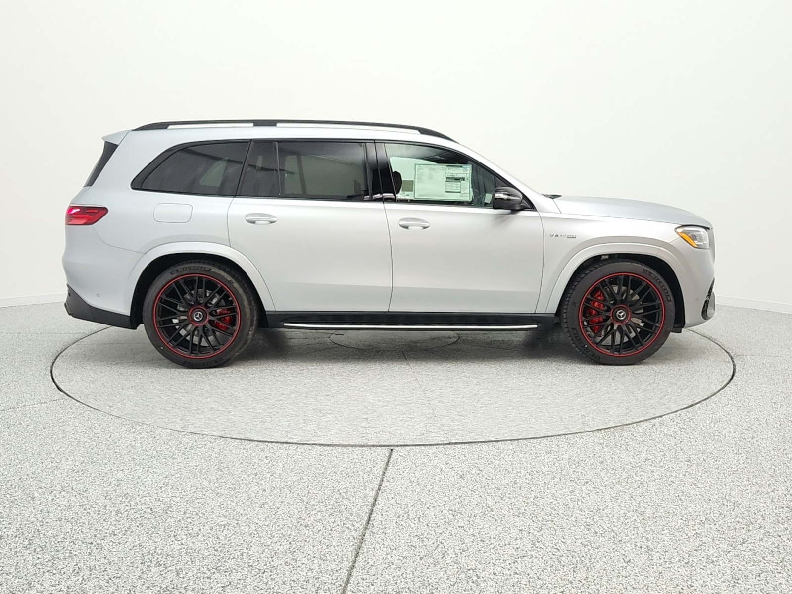 New 2026 MANUFAKTUR SIGNATURE Mercedes-Benz AMG® GLS 63 image 4