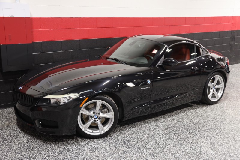 2012 BMW Z4 sDrive28i M Sport 6-Speed Manual 2dr Roadster in ,