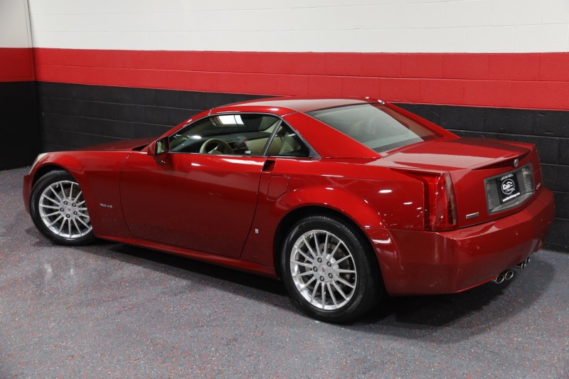 2008 Cadillac XLR Platinum 2dr Convertible in , 