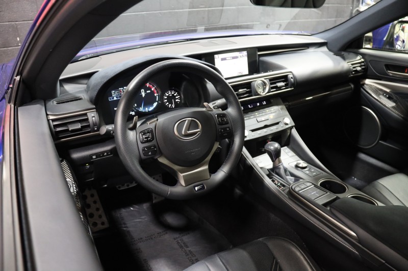 2015 Lexus RC F 2dr Coupe in , 