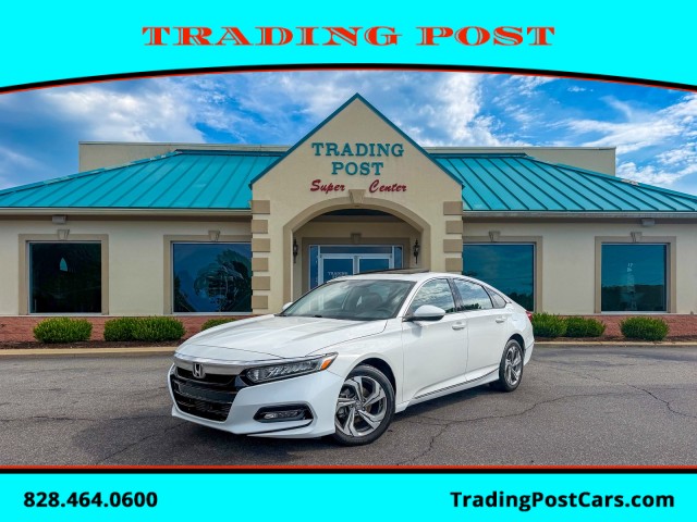 2020 Honda Accord 1.5T EX FWD
