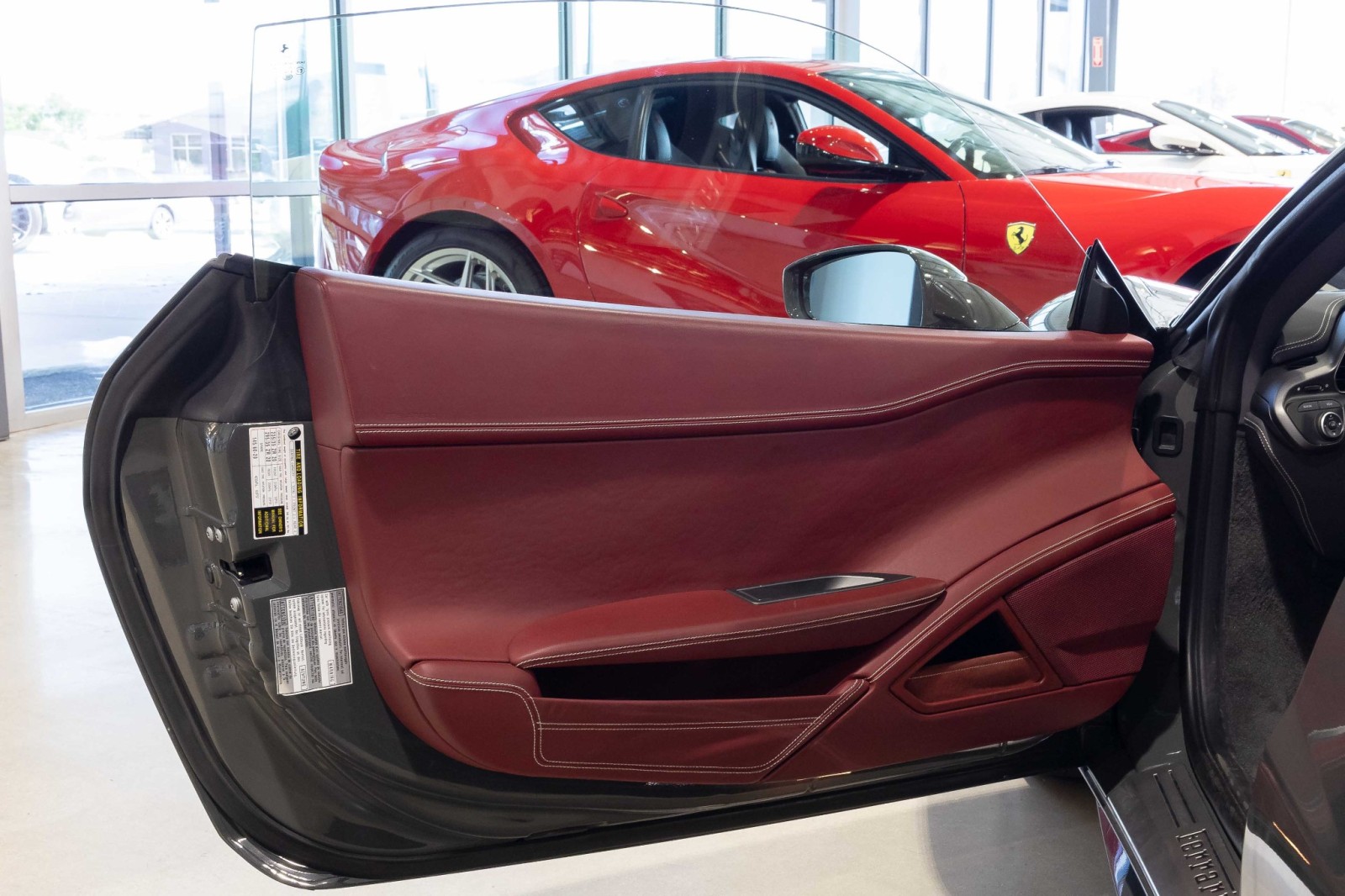 2012 Ferrari 458 Italia  In Boerne, Texas