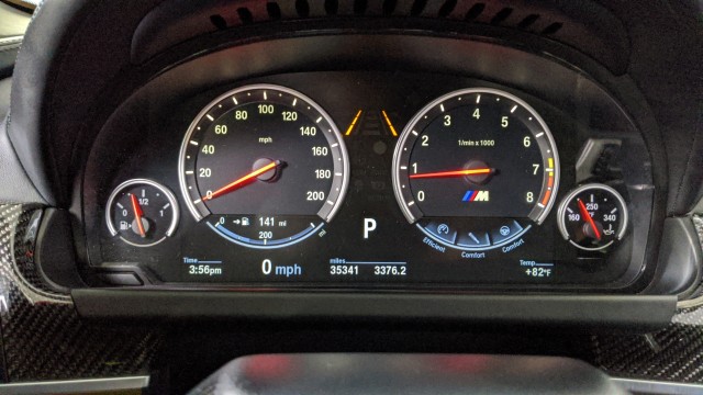 2015 BMW M6  22