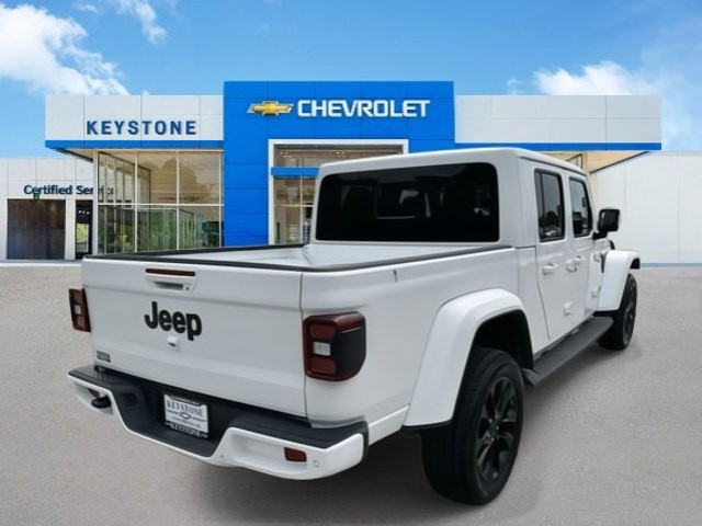 2023 Jeep Gladiator High Altitude 3