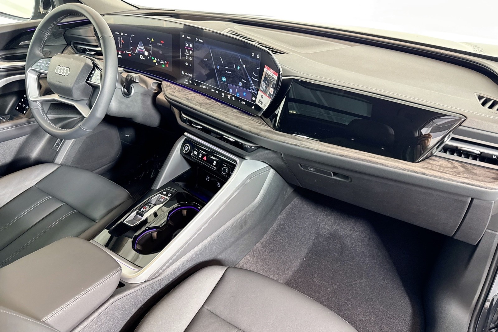 New 2025 Tambora Gray Metallic Audi Premium Plus 2.0 TFSI quattro image 27