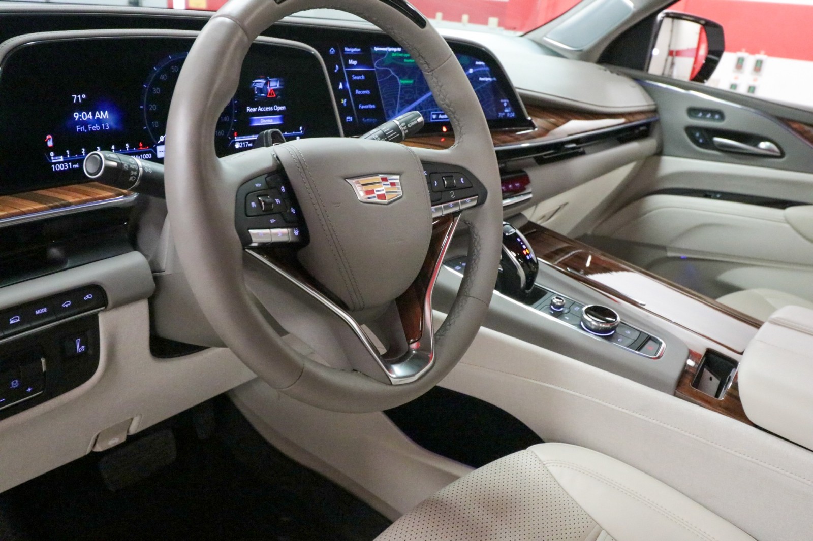 Used Car 2024 Cadillac Escalade Esv  4wd Sport Platinum For Sale Under $100,000 In Austin, Texas