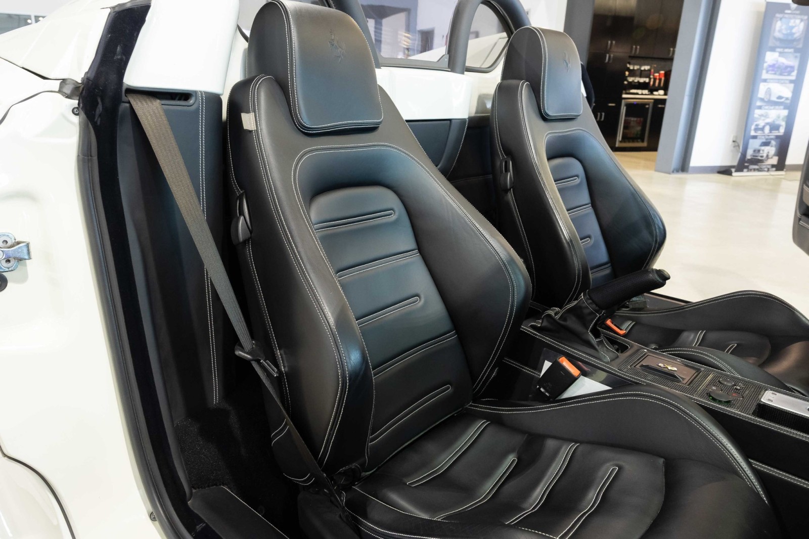 2008 Ferrari 430  Spider In Boerne, Texas