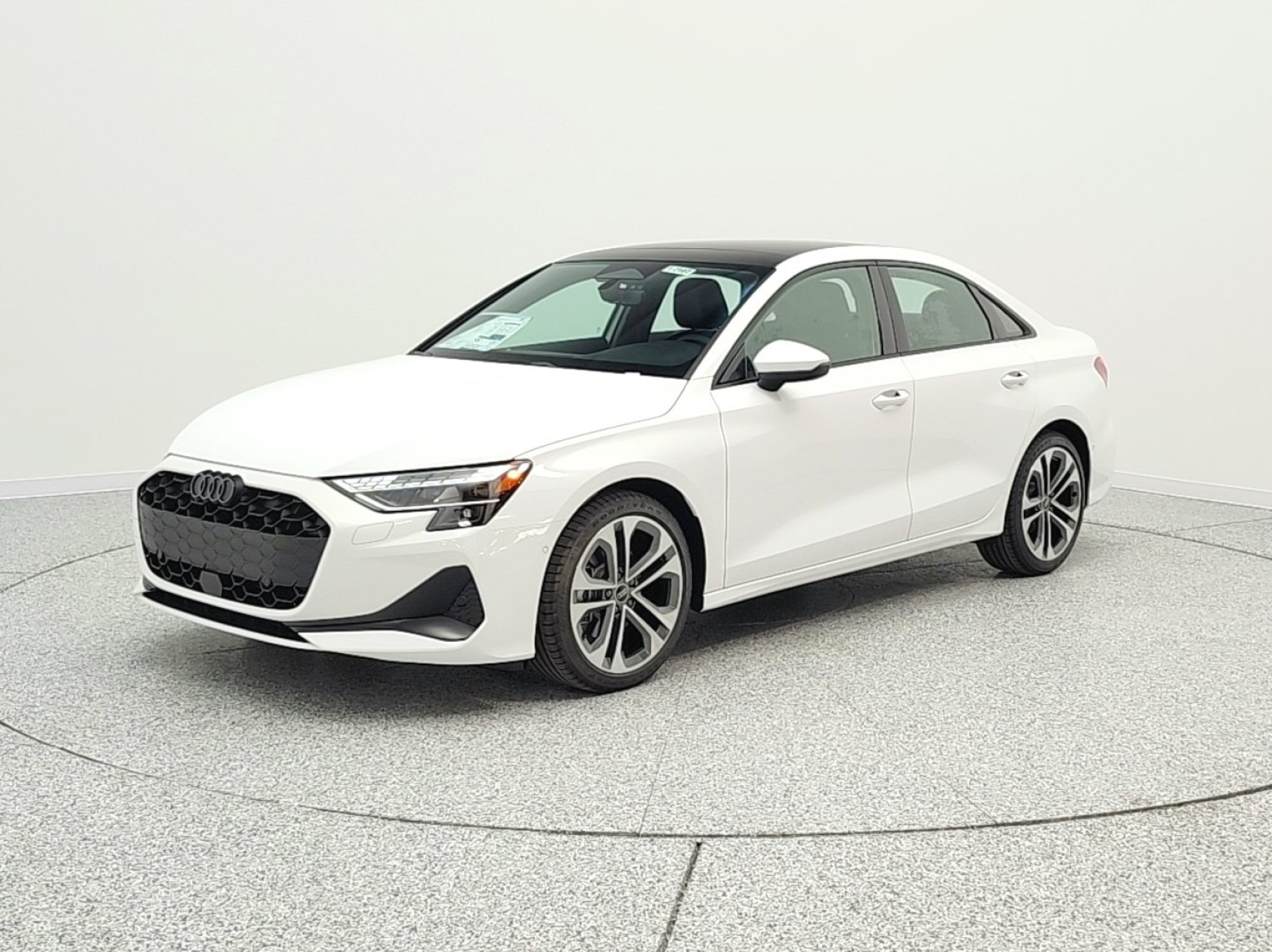 2026 Audi A3 Premium Plus quattro