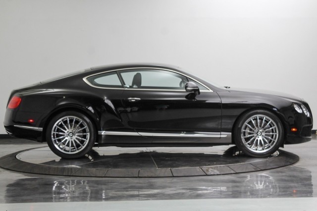 2012 Bentley Continental GT  5