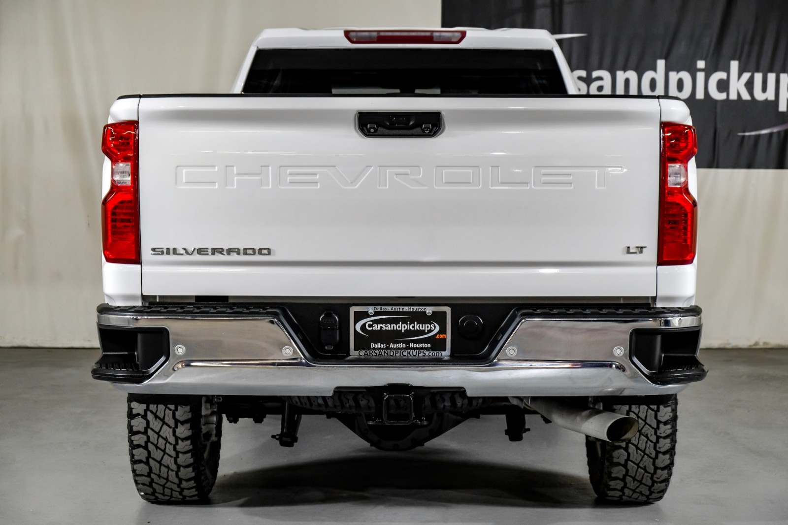 2021 Chevrolet Silverado 2500HD LT 9