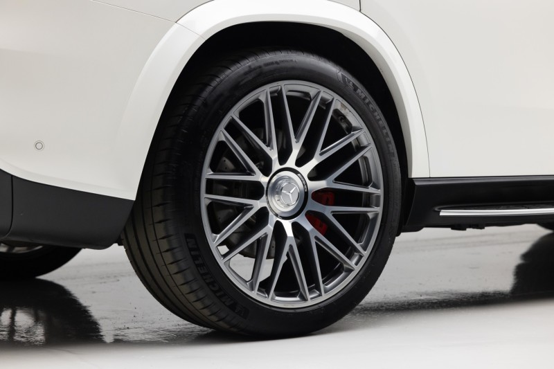2021 Mercedes-Benz AMG GLS 63 AMG GLS 63 in , 