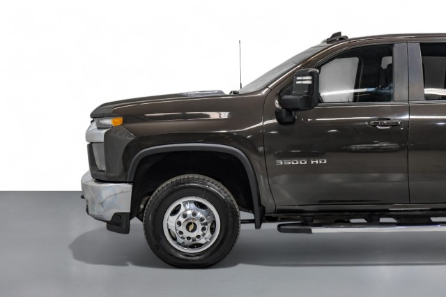 2021 Chevrolet Silverado 3500HD LT 10