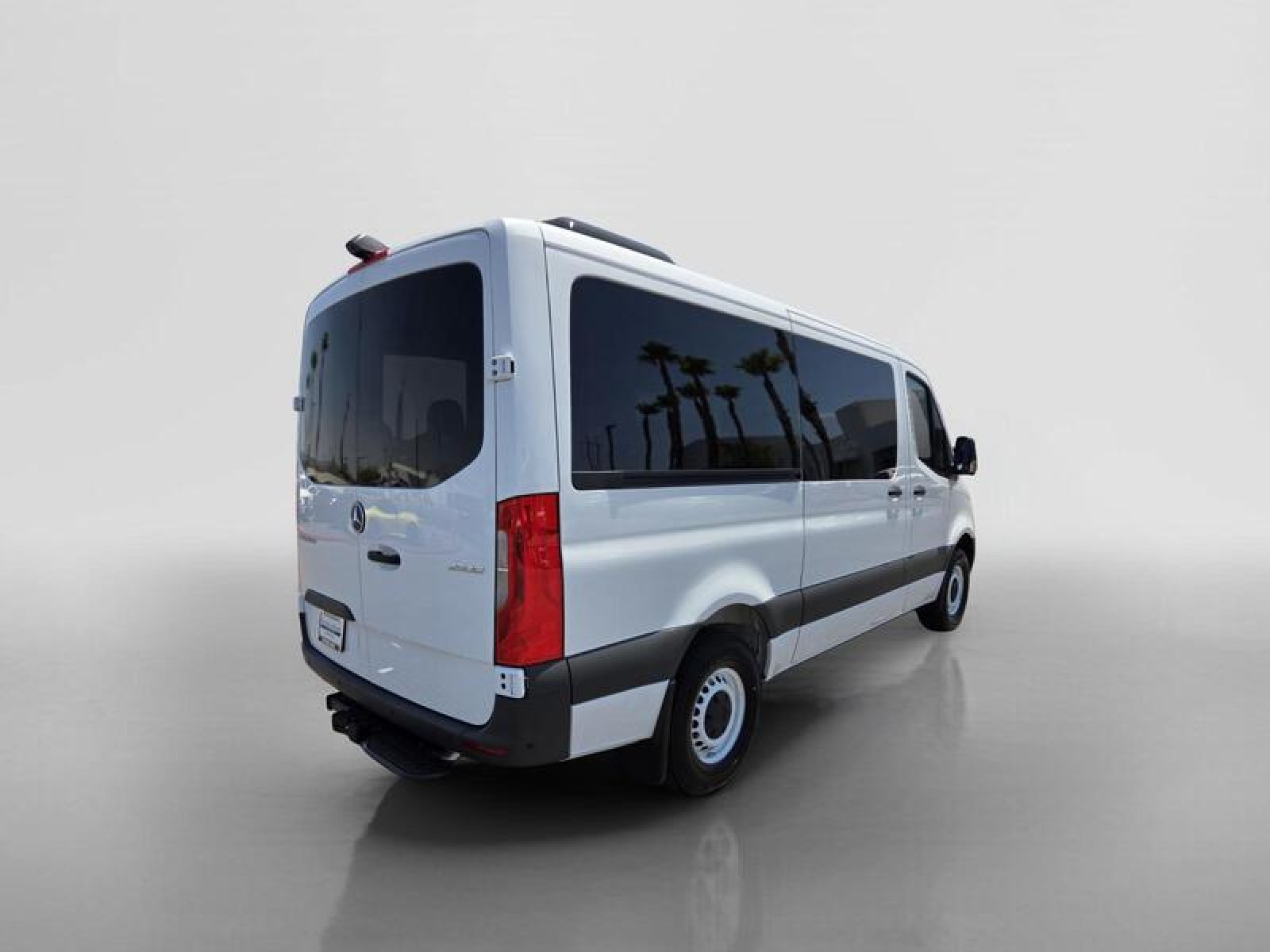 New 2026 ARCTIC WHITE Mercedes-Benz  image 5